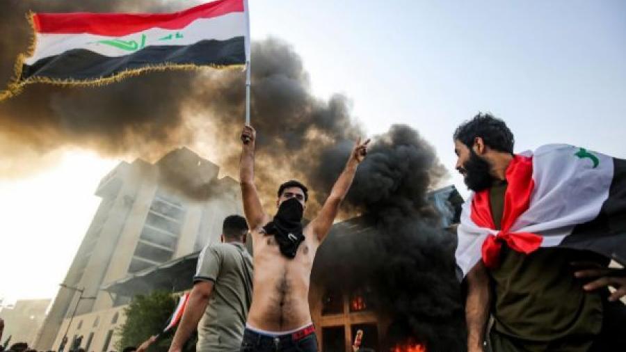 Se eleva a 93 el número de muertos en Irak