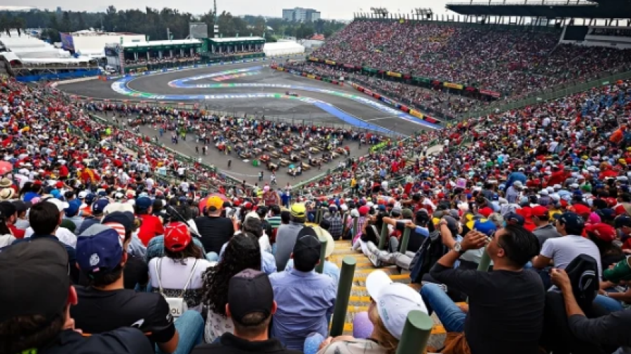 F1 plantea GP de de México, ¿a puerta cerrada?