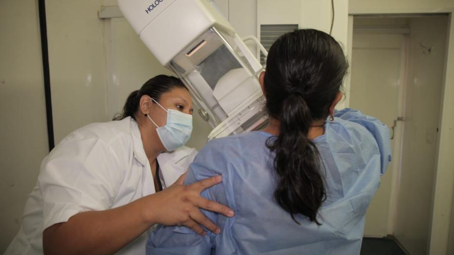 Realiza DIF Tamaulipas 419 Mastografías para prevenir cáncer de mama