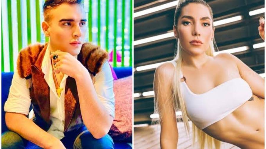 Sobrino de María Félix le propone matrimonio a Frida Sofía