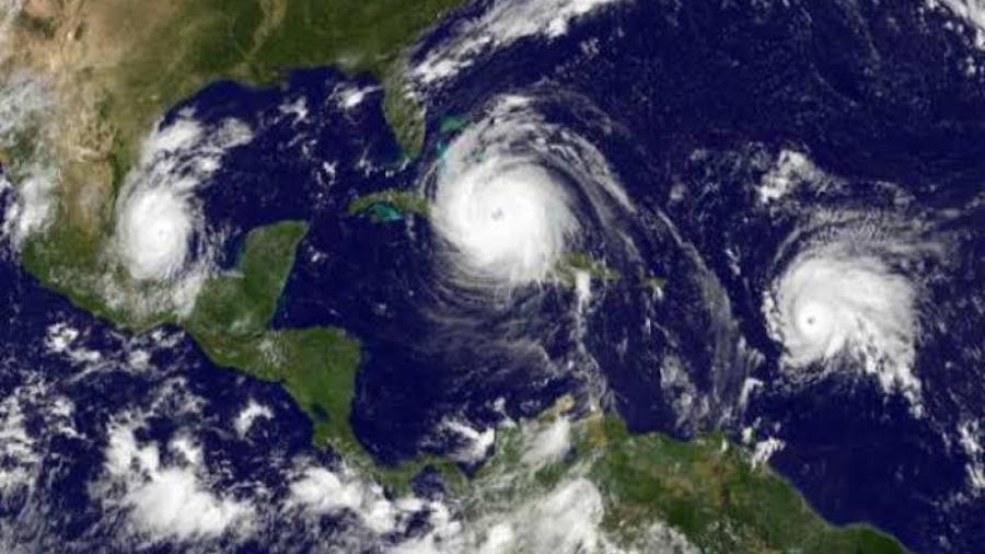 Pronostican 14 huracanes y tormentas en el Atlántico