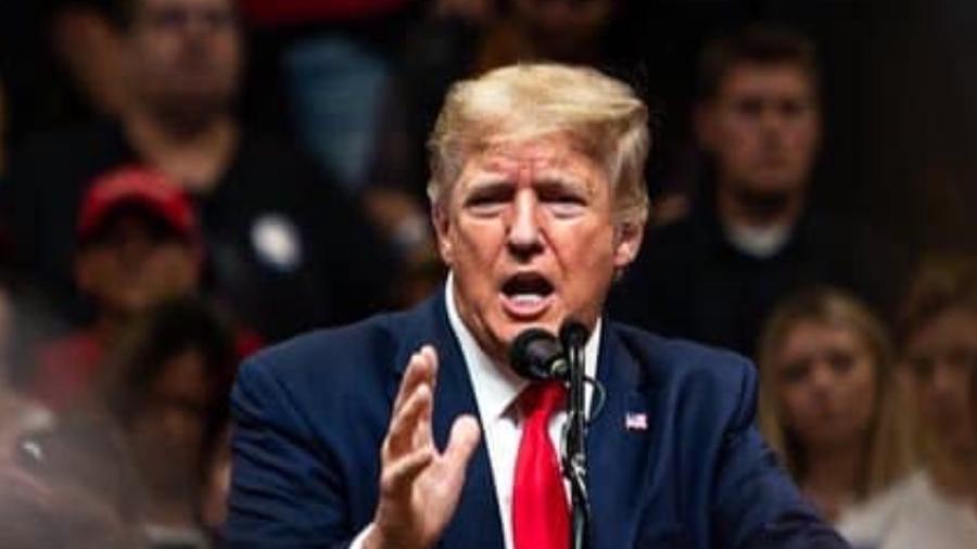 Trump asegura que 'no le daría ni 10 centavos' a la propuesta migratoria de AMLO