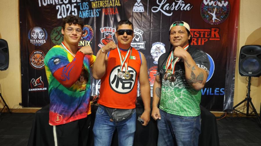 Imparable Reynosa en torneo Interestatal de Vencidas