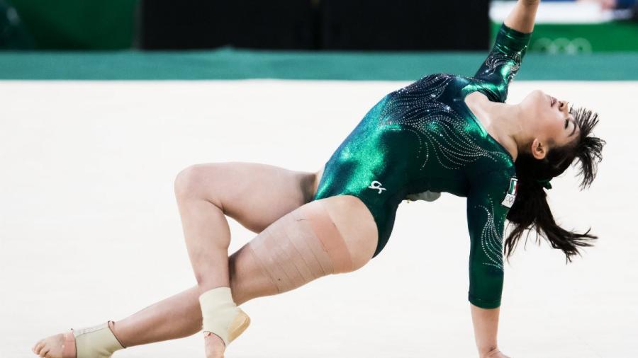 Alexa Moreno no irá a los Juegos Panamericanos de Lima 2019