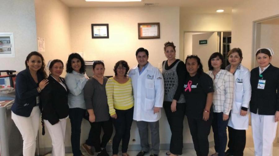 Contin&uacute;a campa&ntilde;a gratuita de reconstrucci&oacute;n mamaria