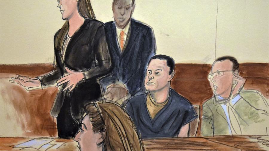 Aplazan juicio contra El Chapo