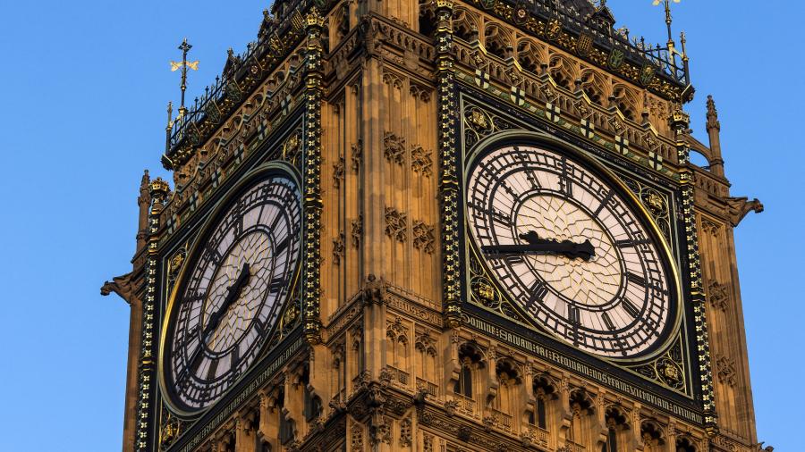 El Big Ben volverá a sonar en Año Nuevo tras renovaciones