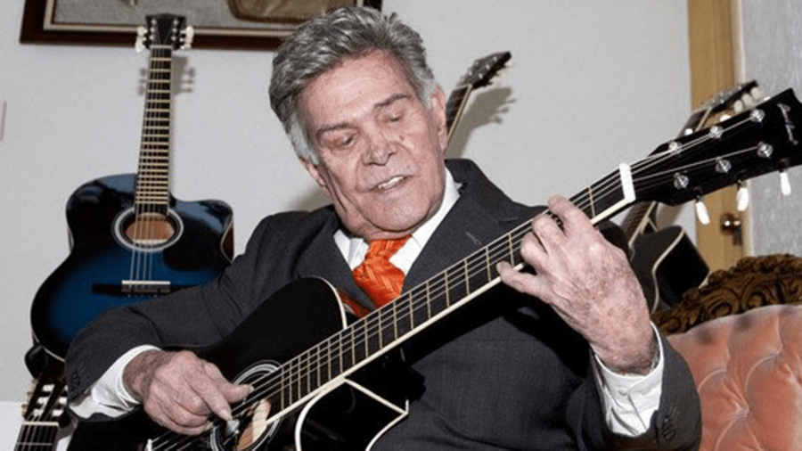 Fallece el músico Chamín Correa
