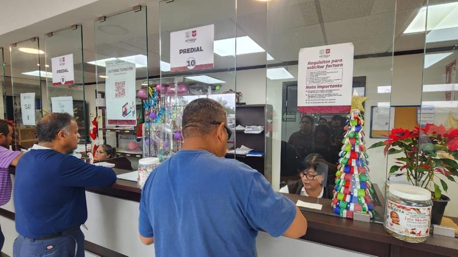 Últimos días de descuento del 100% de recargos al Predial en Reynosa