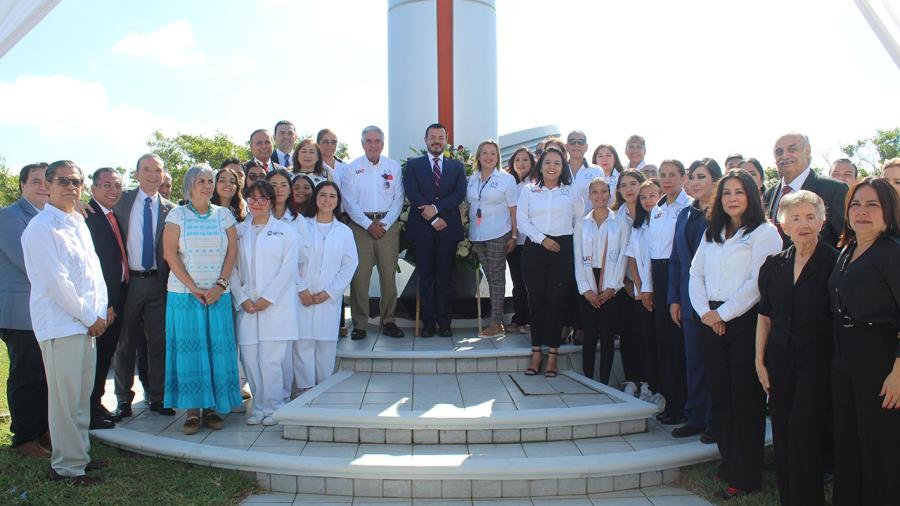 Celebra UAT  73 aniversario de su fundación