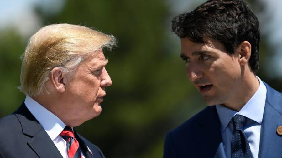A Canadá le encantaría ser el estado 51: Trump ante renuncia de Trudeau