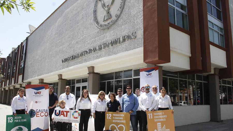 Incrementa la UAT acciones de reciclaje