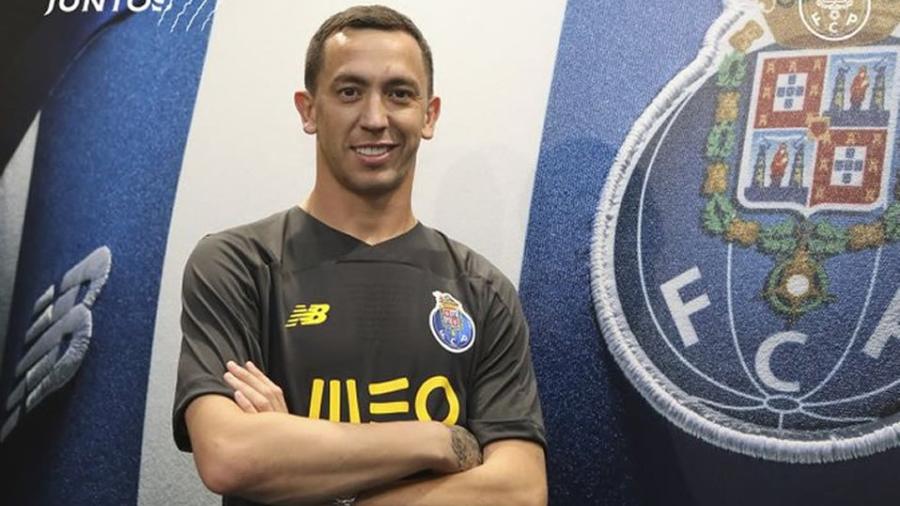 El Porto le da la bienvenida a Agustín Marchesín 