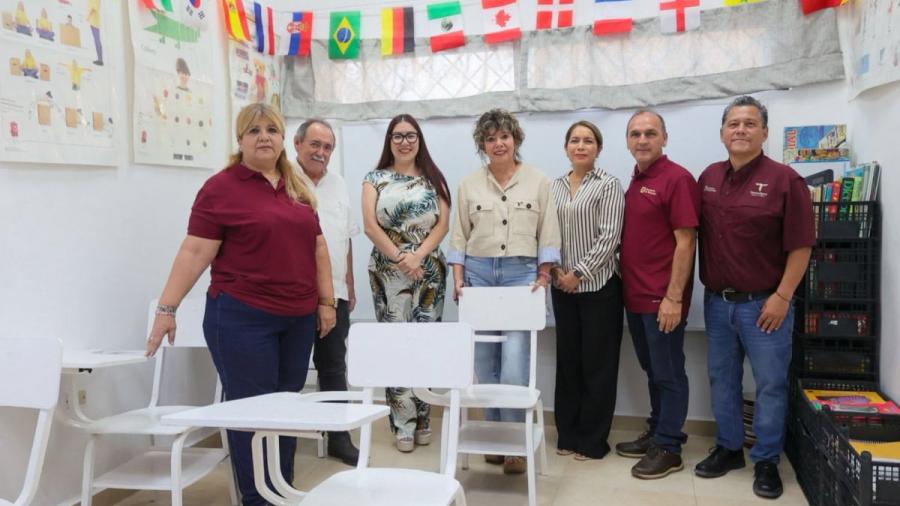 Activa SEBIEN Centro de Educación Extraescolar en Unidad de Bienestar