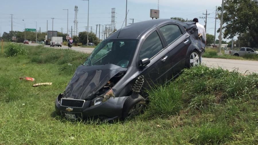 Exceso de velocidad principal factor de accidentes 