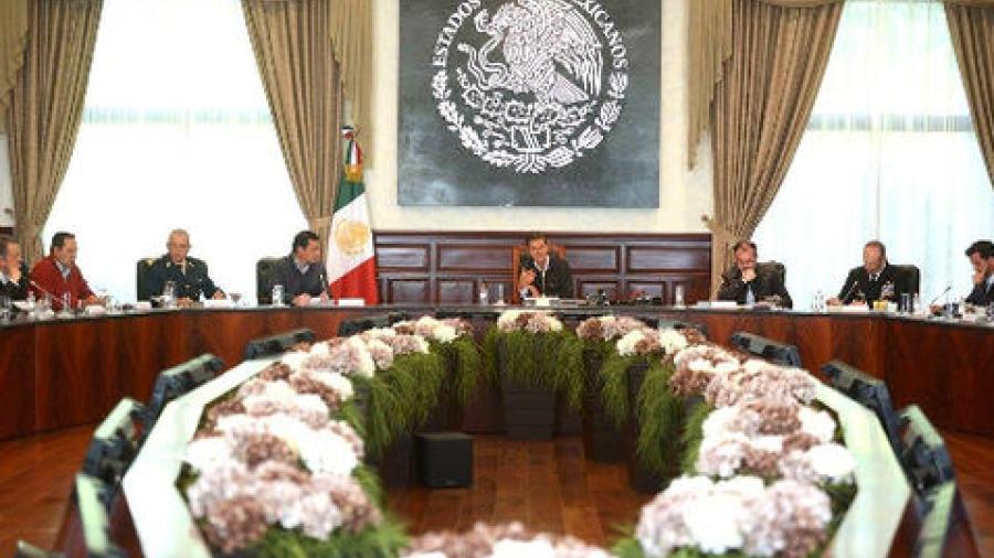 Revisa EPN avances de reconstrucci&oacute;n 
