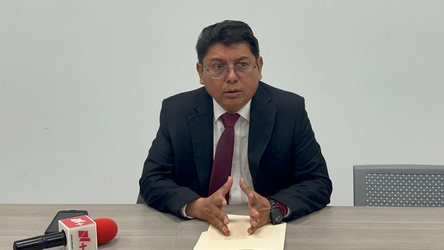 Inicia funciones nuevo jefe de la Oficina Fiscal