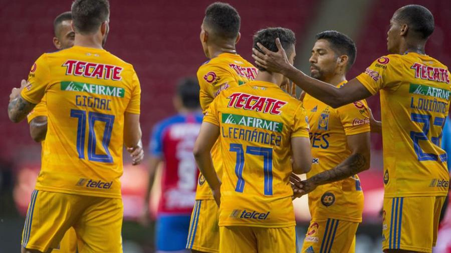 Tigres reporta un caso positivo de  Covid-19