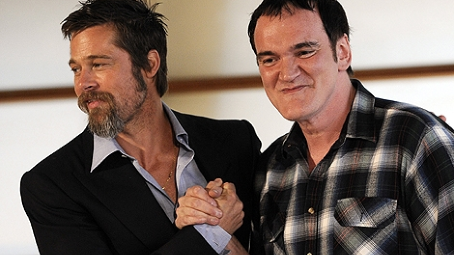 Brad Pitt se une a proyecto de Tarantino