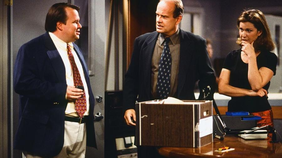 Se encuentra en preparación el reboot de "Frasier"