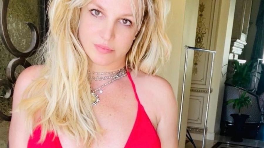 Britney revela que padece enfermedad nerviosa incurable 