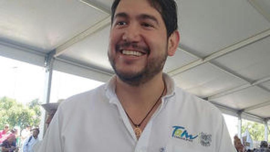 SET arranca programas y obras de "Unidos por Reynosa"
