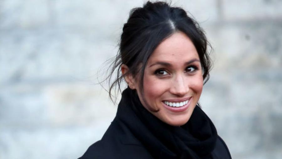 Meghan Markle se une a Me too