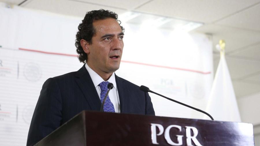 PGR solicitará extradición de César Duarte