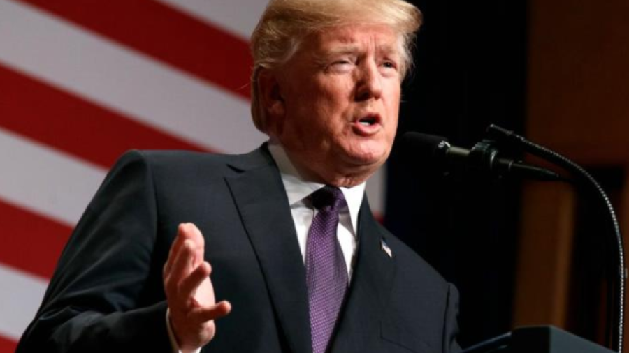 “No habrá DACA sin muro fronterizo”: Trump