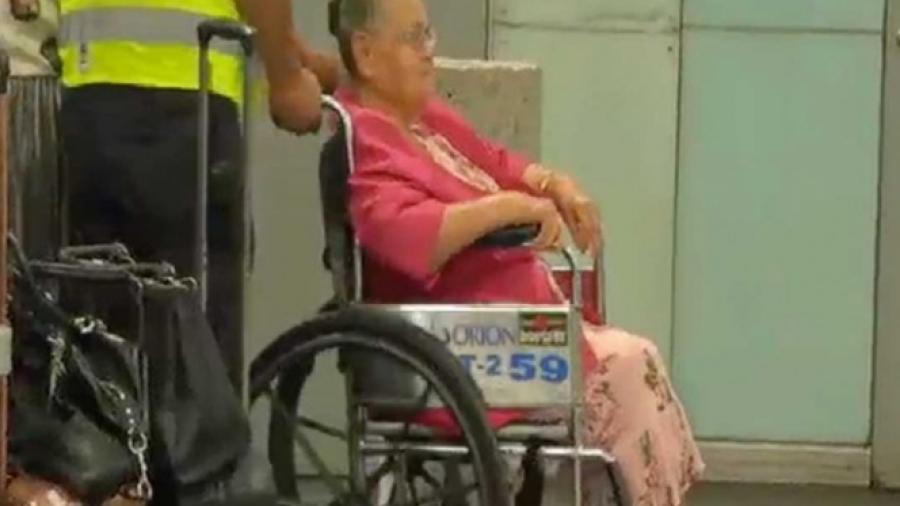 EU habría otorgado visa humanitaria a mamá de “El Chapo”