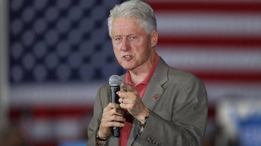 Bill Clinton asegura no apoyar a ningún candidato en las primarias demócratas