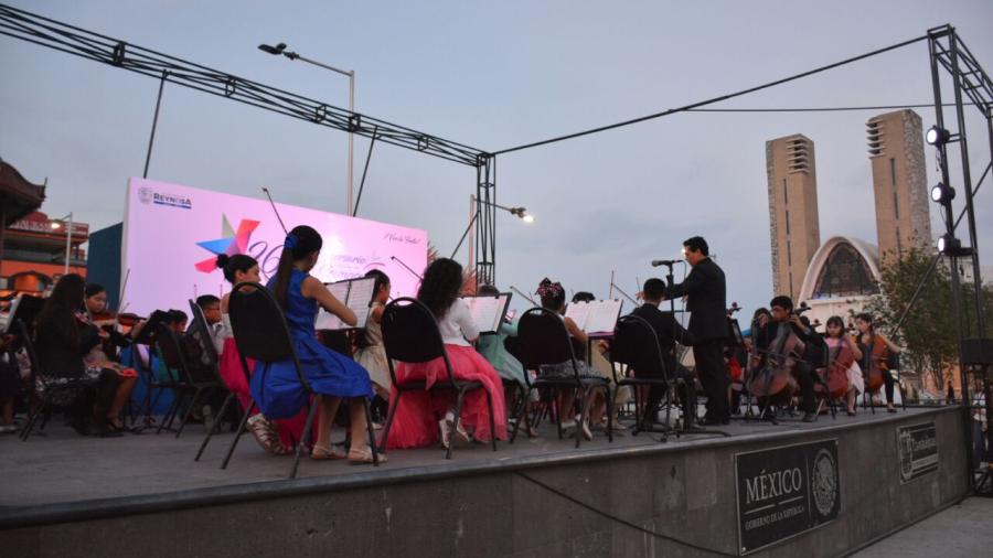 Reynosa conmemora a sus ciudadanos por el 268 aniversario de su fundación