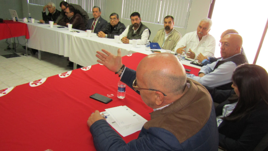 Plantea Gobierno de Tamaulipas modelo de Alianzas Estratégicas Público-Privadas