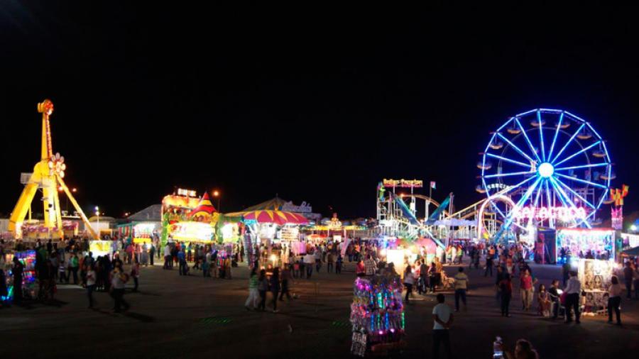 Durará dos semanas Feria Estatal Tamaulipas 2017