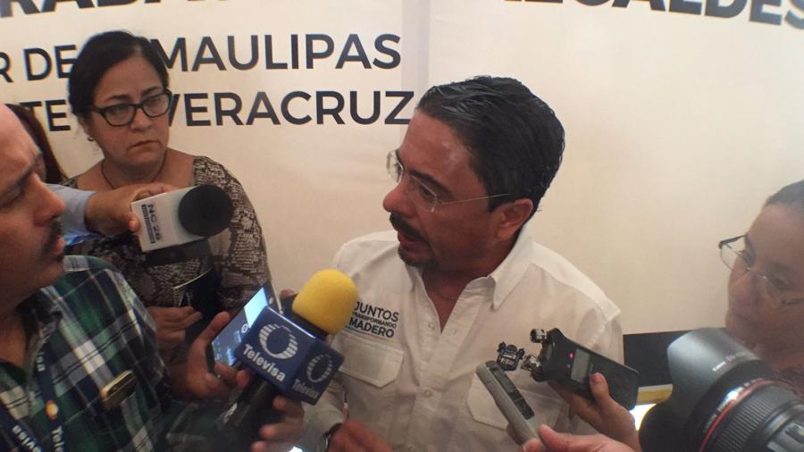 "No me interesa hacer carrera política" : Andrés Zorrilla