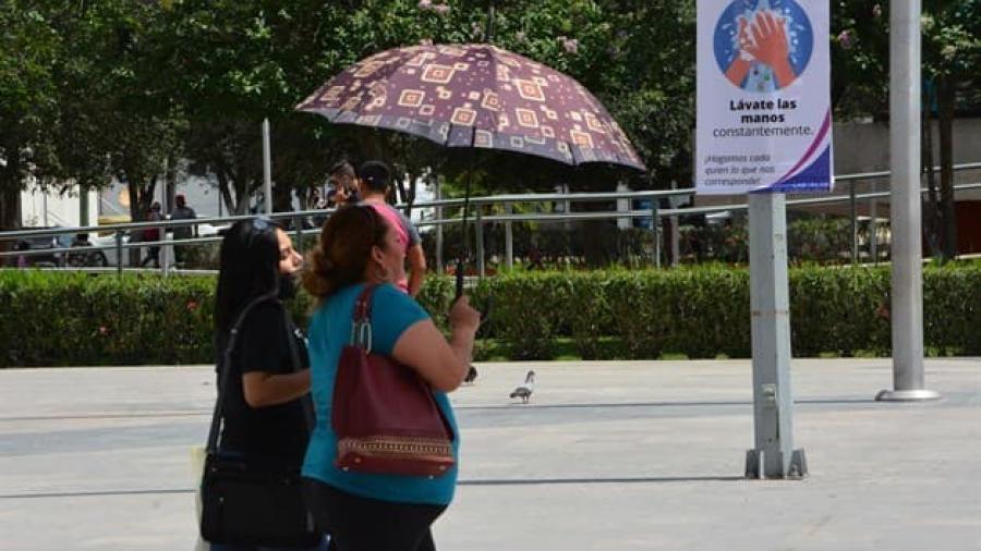 Continuará ambiente caluroso para el noreste del país 