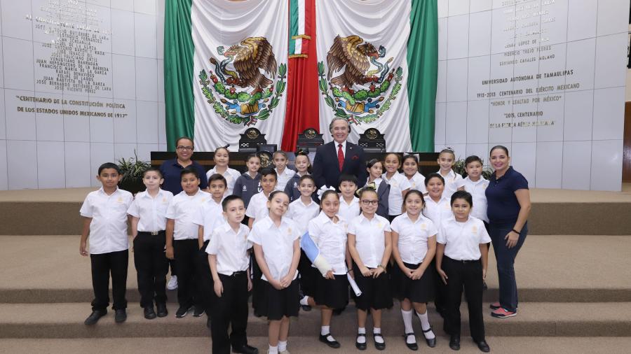 Propone niñez victorense dos horas a  la semana para convivencia familiar