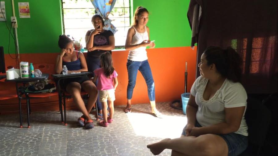 Escuelas habilitadas c&oacute;mo albergues son liberadas