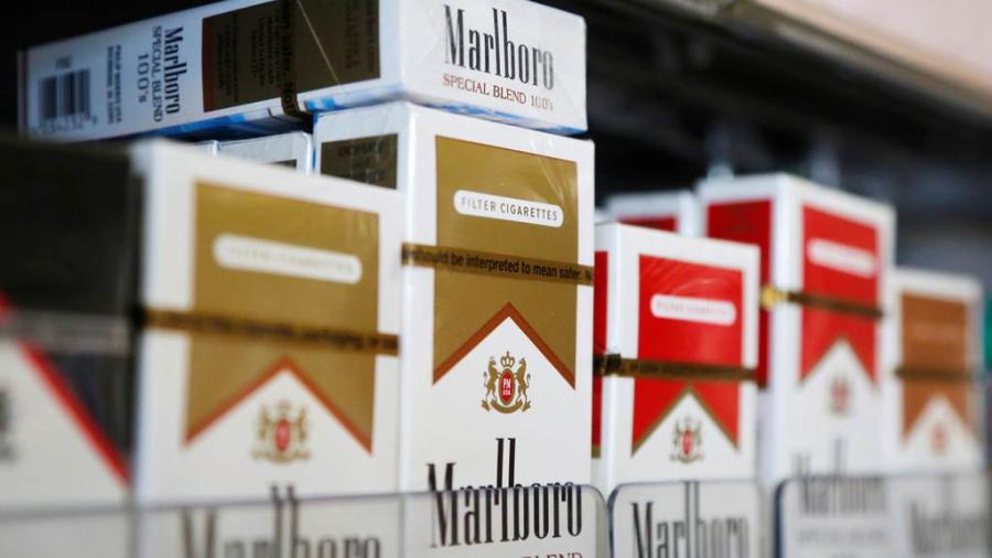 Tabaquismo disminuye por alto precio de los cigarros