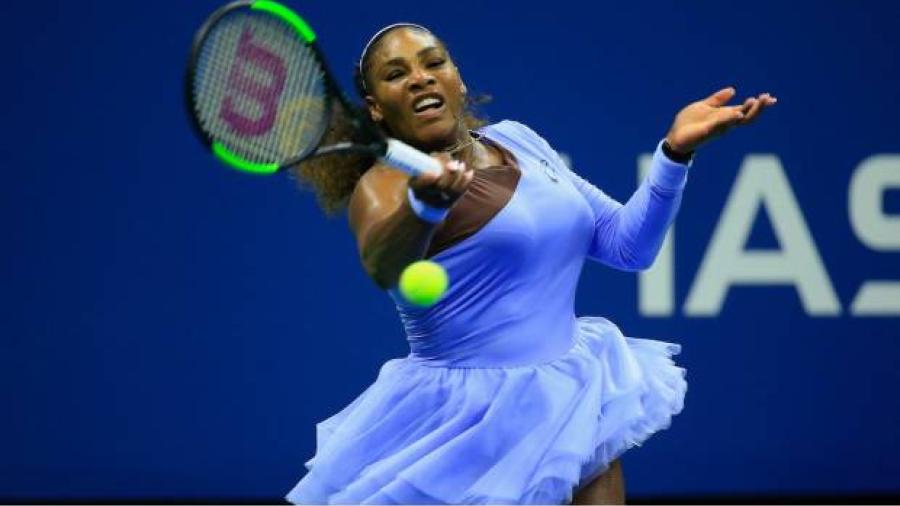 Serena Williams jugará su 9ª final del US Open