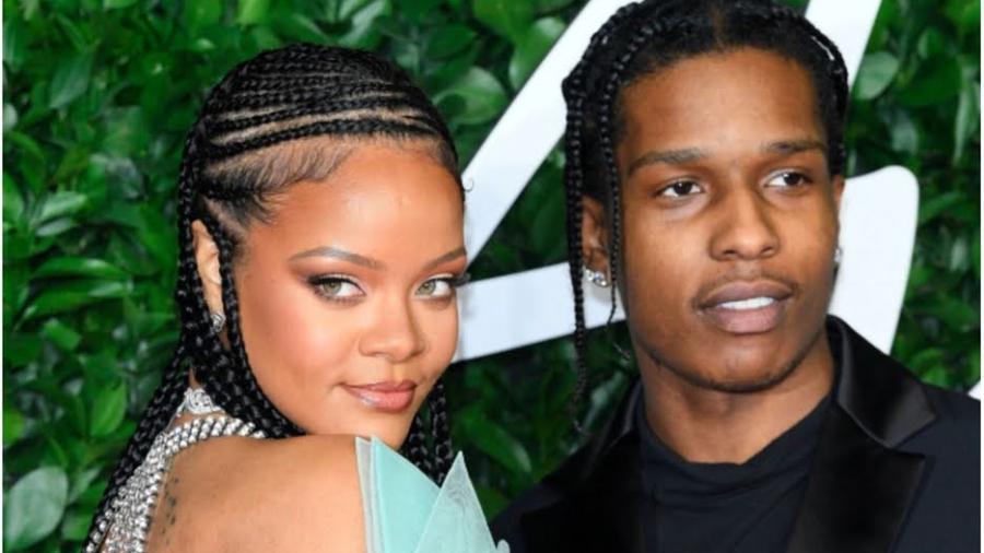 Aseguran que Rihanna y A$AP Rocky terminaron su relación por infidelidad