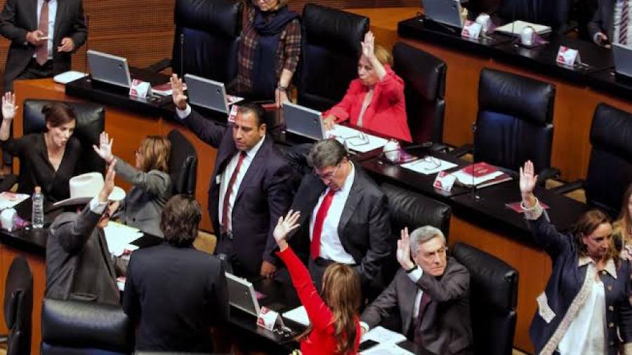 Votará mañana Cámara de Diputados Ley de revocación de mandato