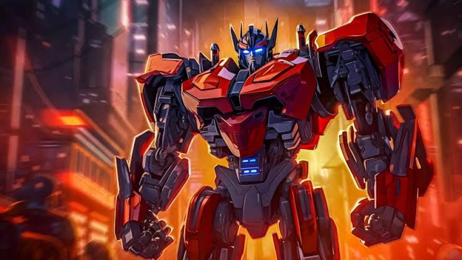 Primer vistazo de "Transformers One" en CinemaCon