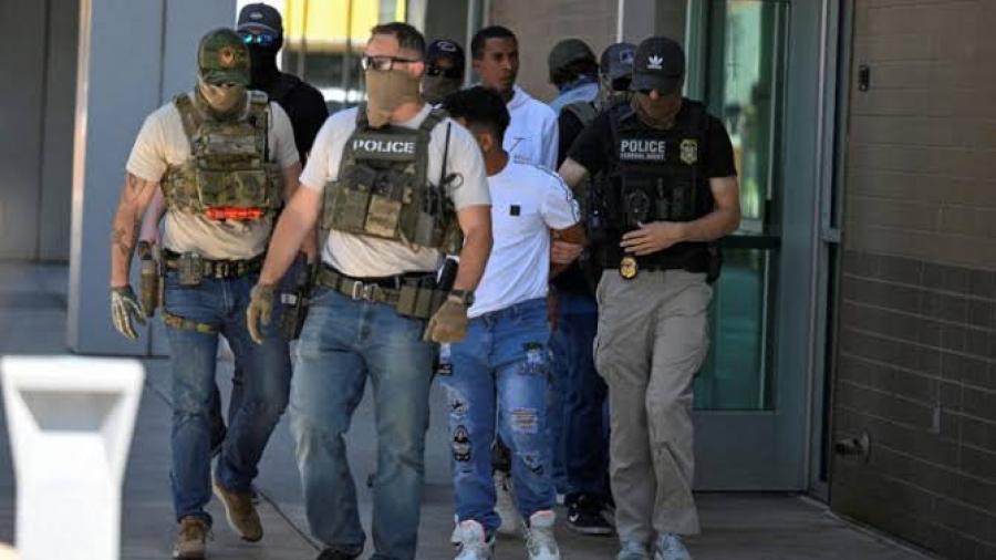 “Amo el olor de las deportaciones”: Trump amenaza con operativos en Chicago