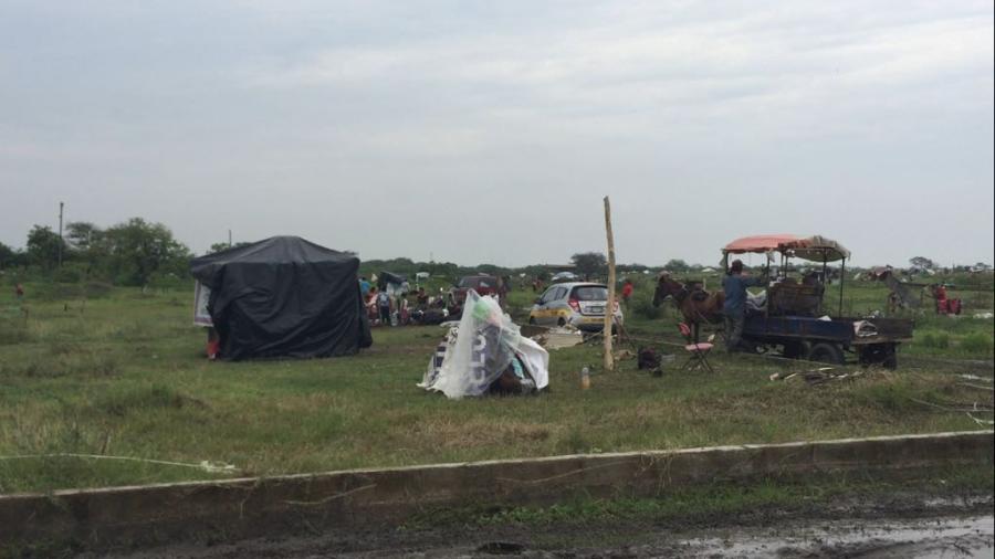 Inicia proceso de investigaci&oacute;n tras denuncia de invasi&oacute;n en el contadero