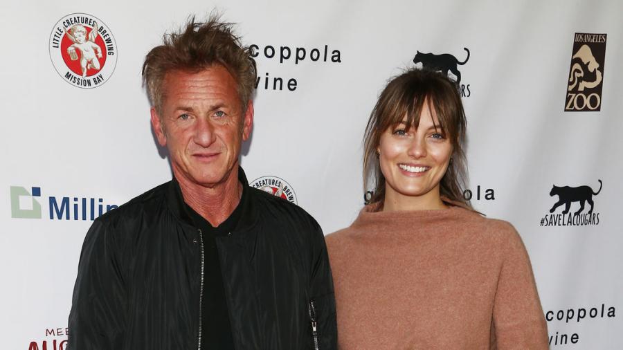 NotiGAPE - Sean Penn confirma que se casó vía Zoom con Leila George