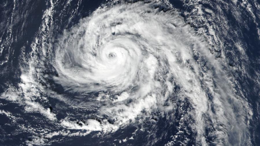 Ophelia ya es categoría 3
