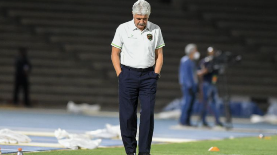 "Tuca" Ferretti no seguirá con los Bravos de Juárez