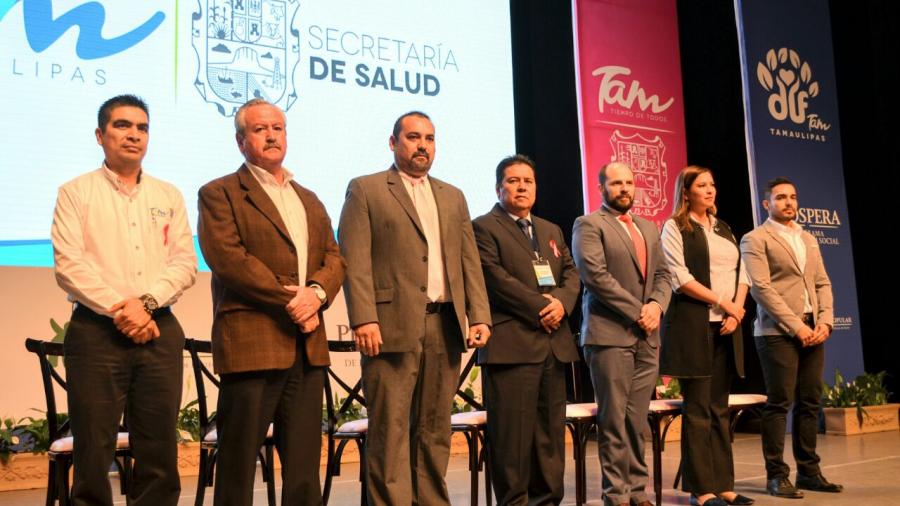 Mejora en el estado de nutrici&oacute;n de los tamaulipecos es fortalecido 