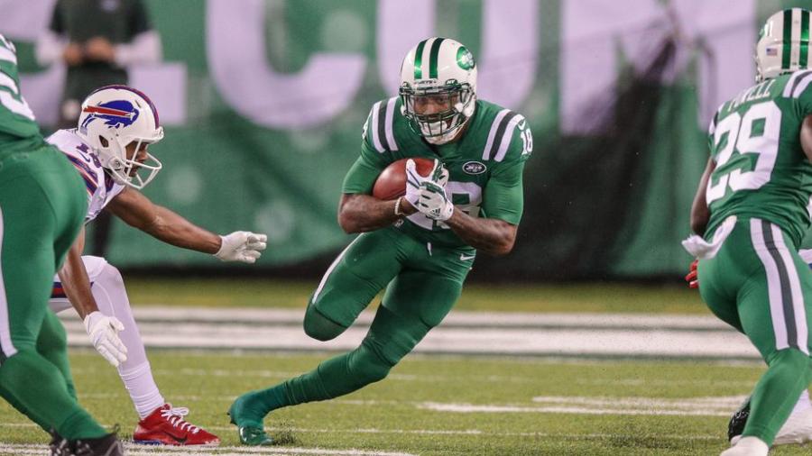 Jets de Nueva York vence 34-21 a los Bills